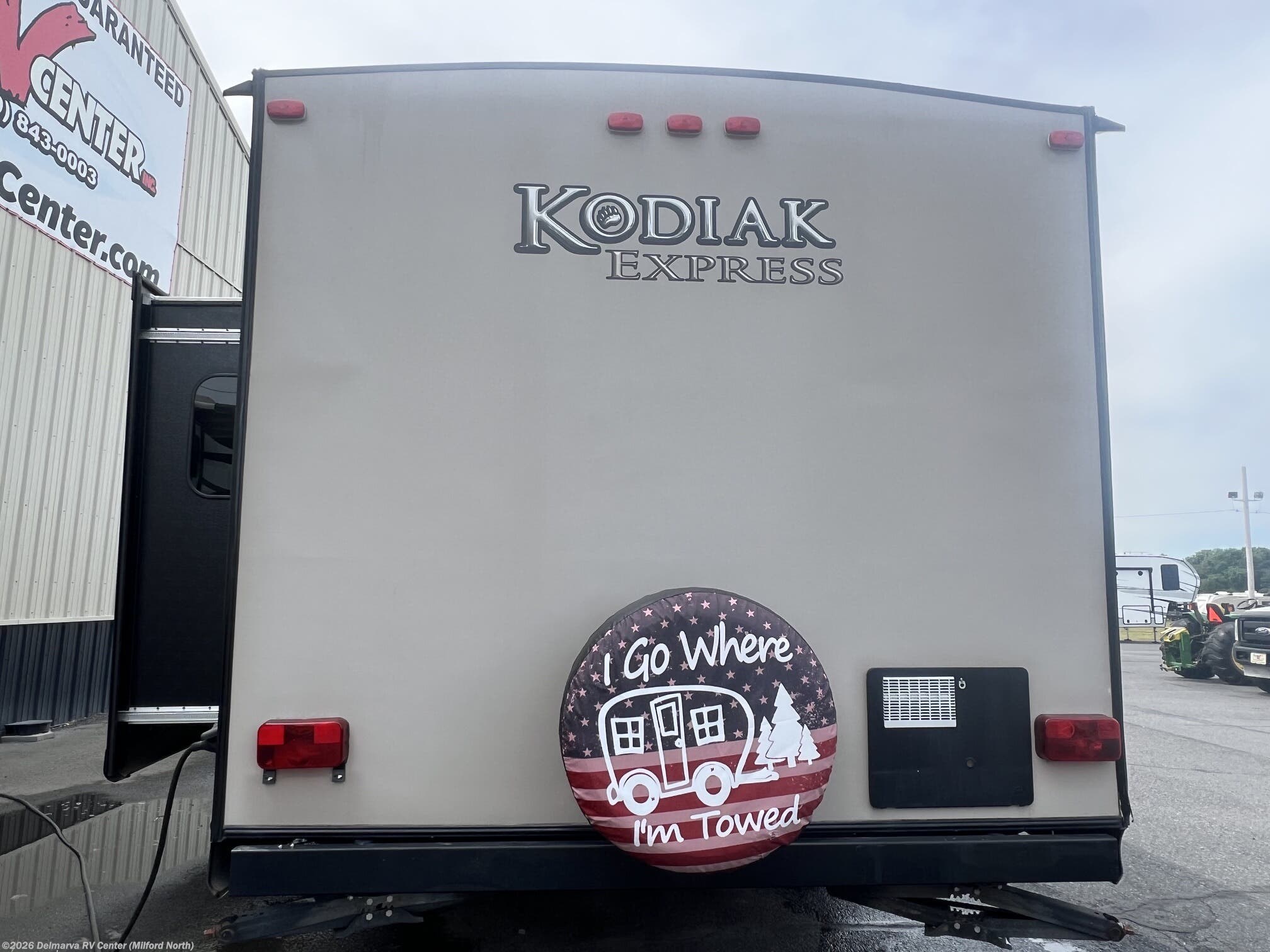 Used 2015 Dutchmen Kodiak Express 255BHSL available in Milford North, Delaware