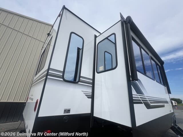2027 Sabre 36FLX by Forest River from Delmarva RV Center (Milford North) in Milford North, Delaware