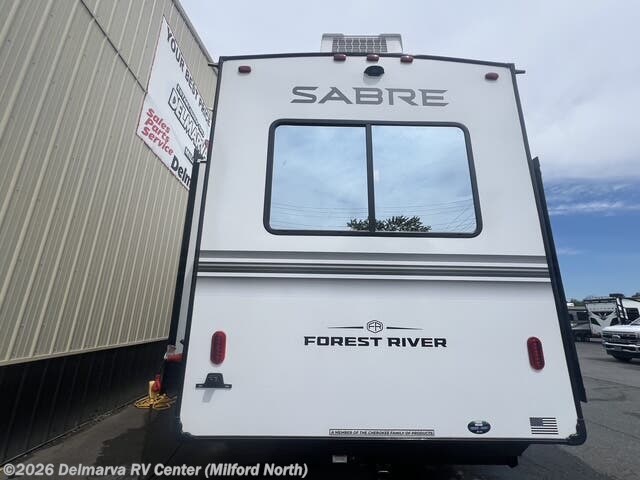 New 2027 Forest River Sabre 36FLX available in Milford North, Delaware
