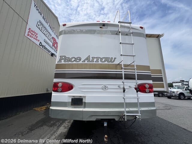2002 Pace Arrow 37A by Fleetwood from Delmarva RV Center (Milford North) in Milford North, Delaware
