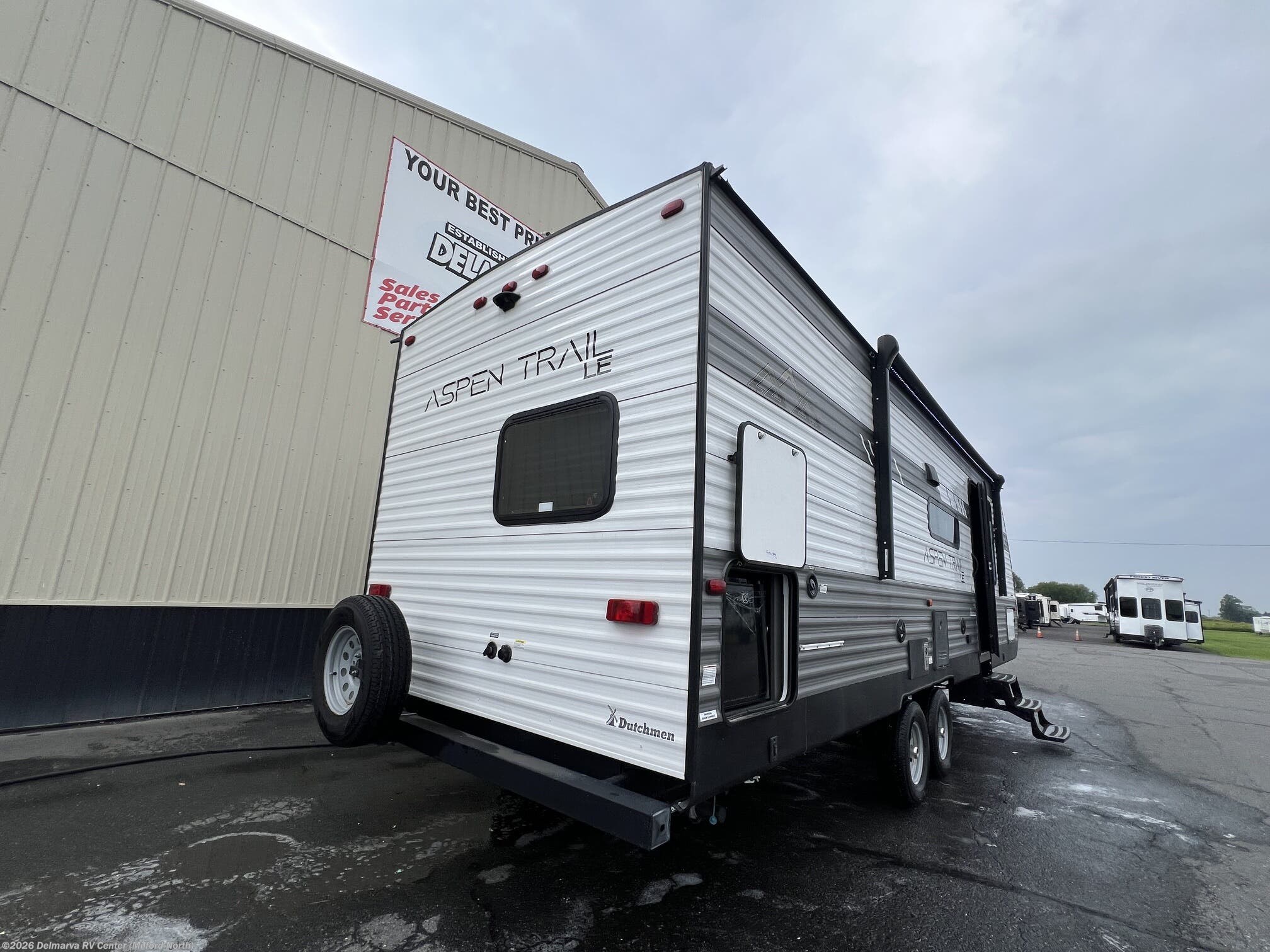2023 Aspen Trail LE 26BH by Dutchmen from Delmarva RV Center (Milford North) in Milford North, Delaware