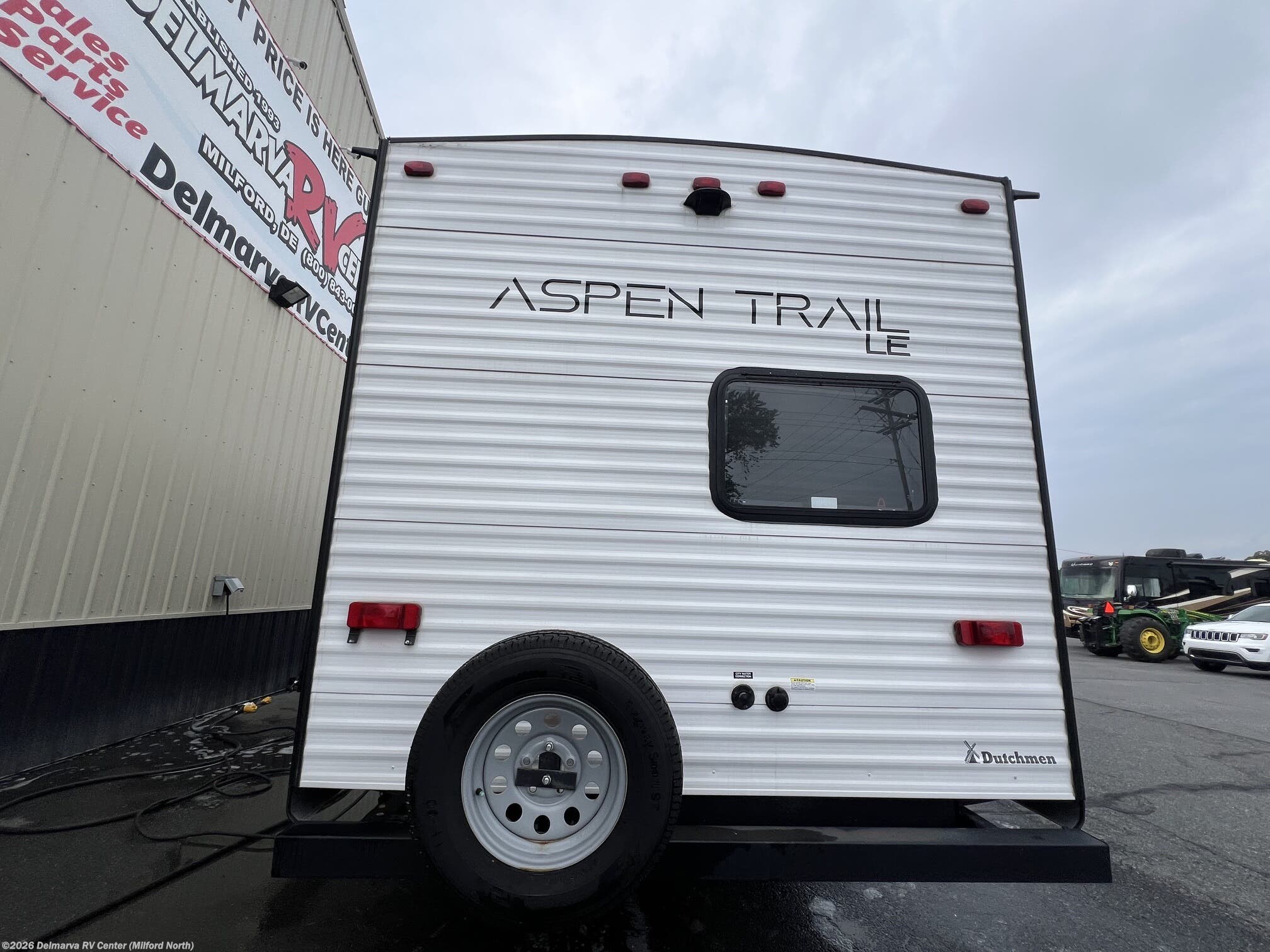Used 2023 Dutchmen Aspen Trail LE 26BH available in Milford North, Delaware