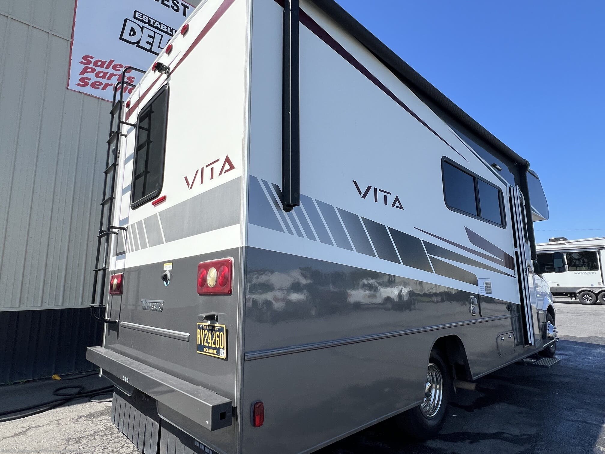 2020 Vista 24P by Winnebago from Delmarva RV Center (Milford North) in Milford North, Delaware