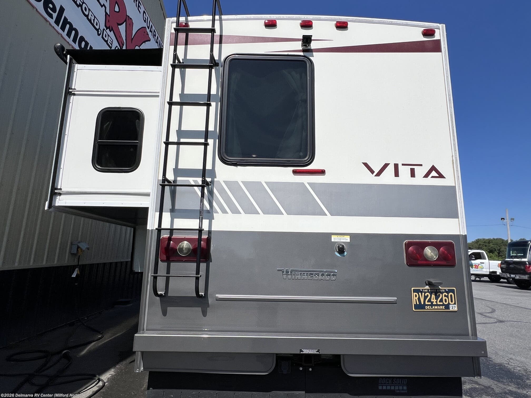 Used 2020 Winnebago Vista 24P available in Milford North, Delaware