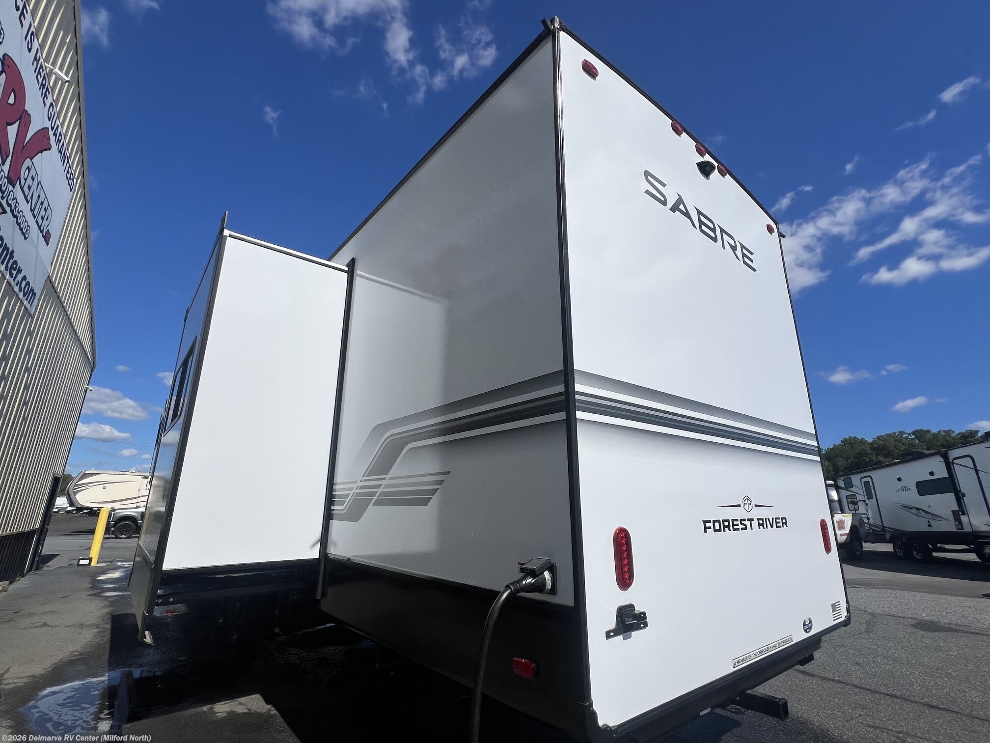 New 2027 Forest River Sabre 37FLH available in Milford North, Delaware