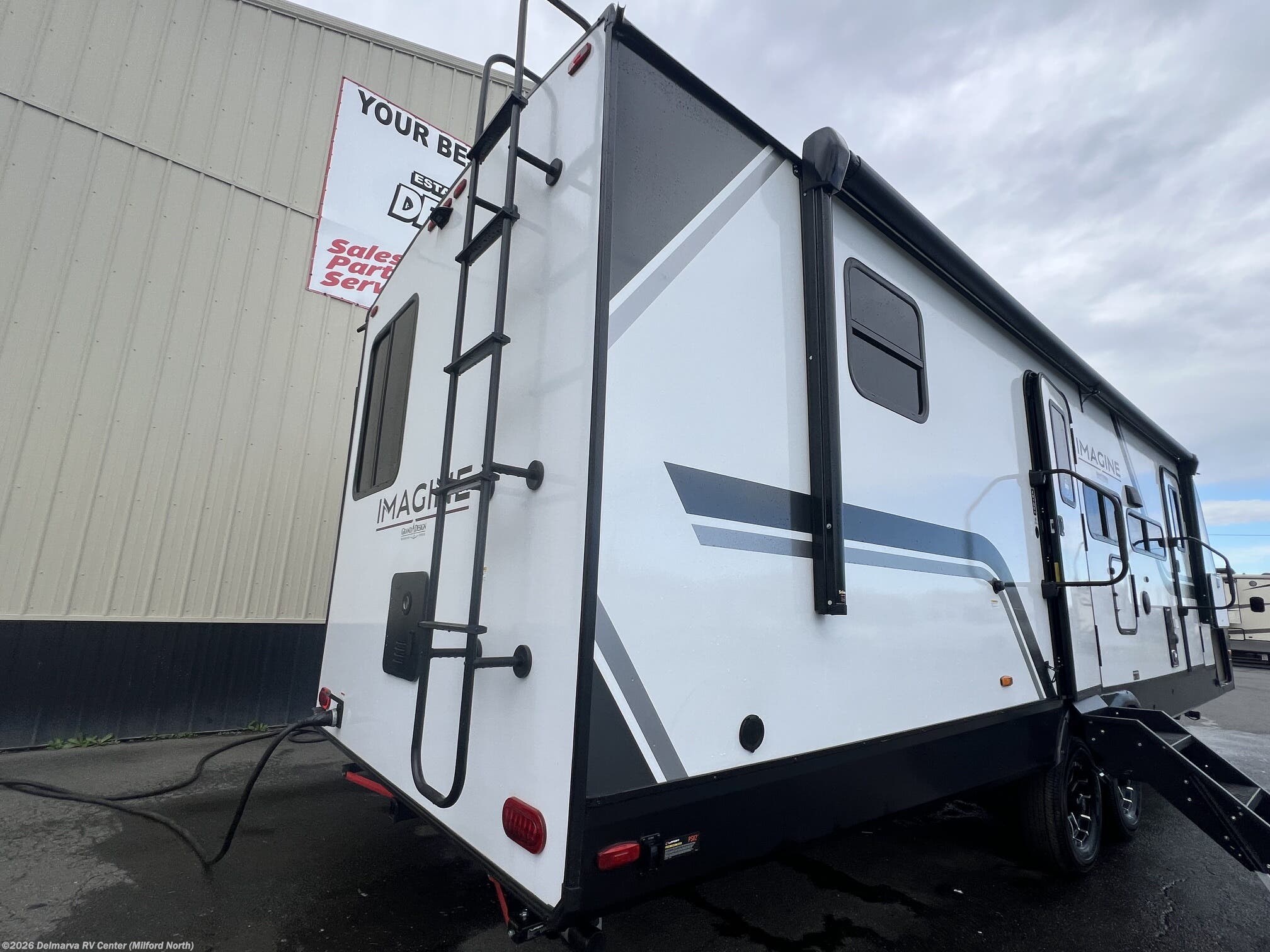2027 Imagine 2810BH by Grand Design from Delmarva RV Center (Milford North) in Milford North, Delaware