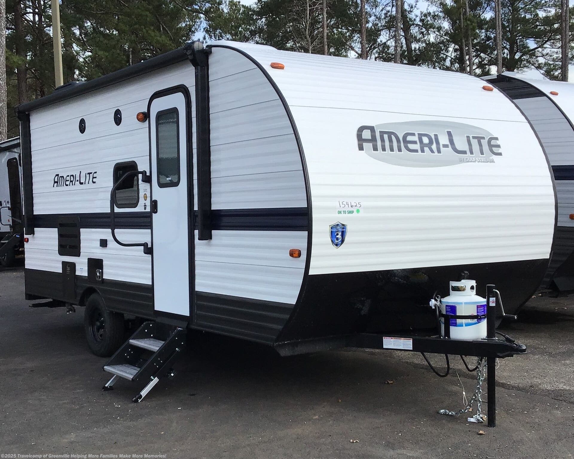 2022 Gulf Stream AMERILITE 199DD RV for Sale in Greenville, NC 27858 ...