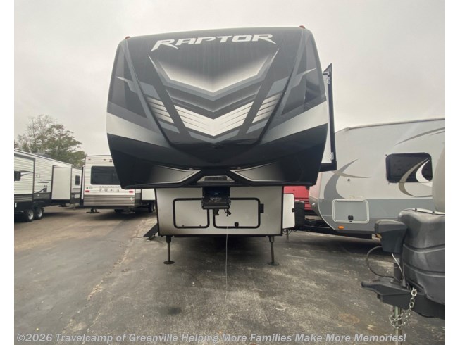 2022 Keystone Raptor 415 #KRRP00515 - For Sale in Greenville, NC