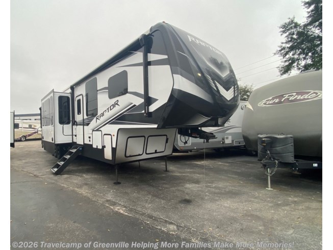 2022 Keystone Raptor 415 #KRRP00515 - For Sale in Greenville, NC