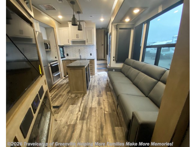 2022 Keystone Raptor 415 #KRRP00515 - For Sale in Greenville, NC