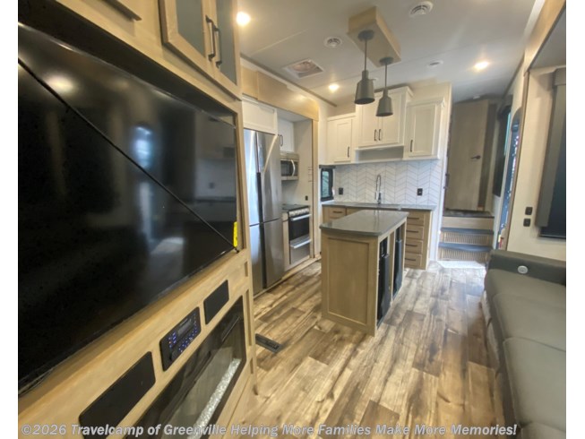 2022 Keystone Raptor 415 #KRRP00515 - For Sale in Greenville, NC