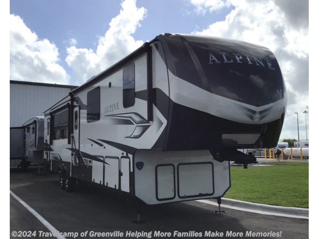 New 2022 Keystone Alpine 3910RK available in Greenville, North Carolina
