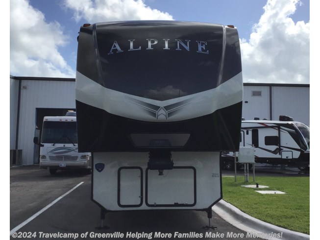 2022 Alpine 3910RK by Keystone from Travelcamp of Greenville in Greenville, North Carolina