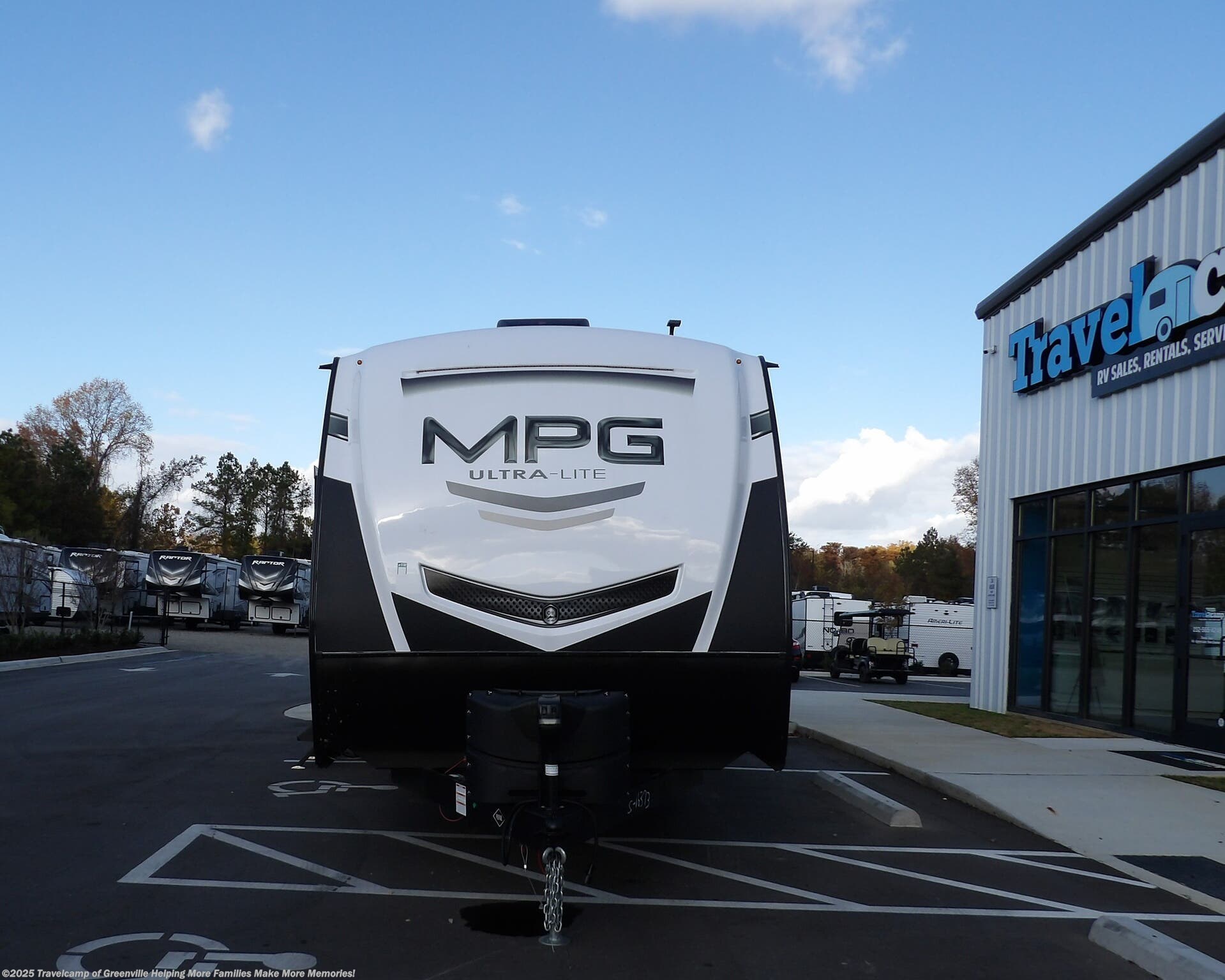 Aandl Rv Sales Greenville - 5m5wtma