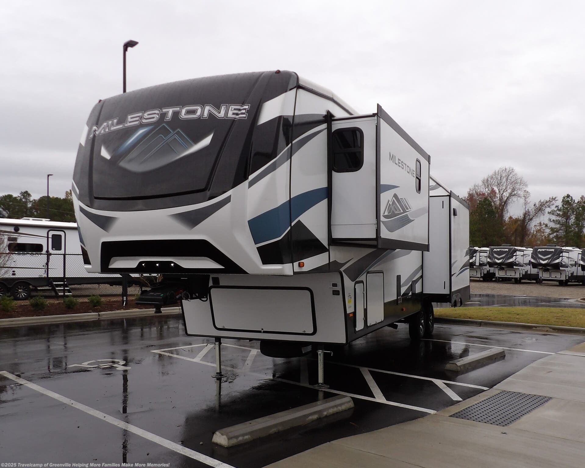 2023 Heartland Milestone 326RL RV for Sale in Greenville, NC 27858