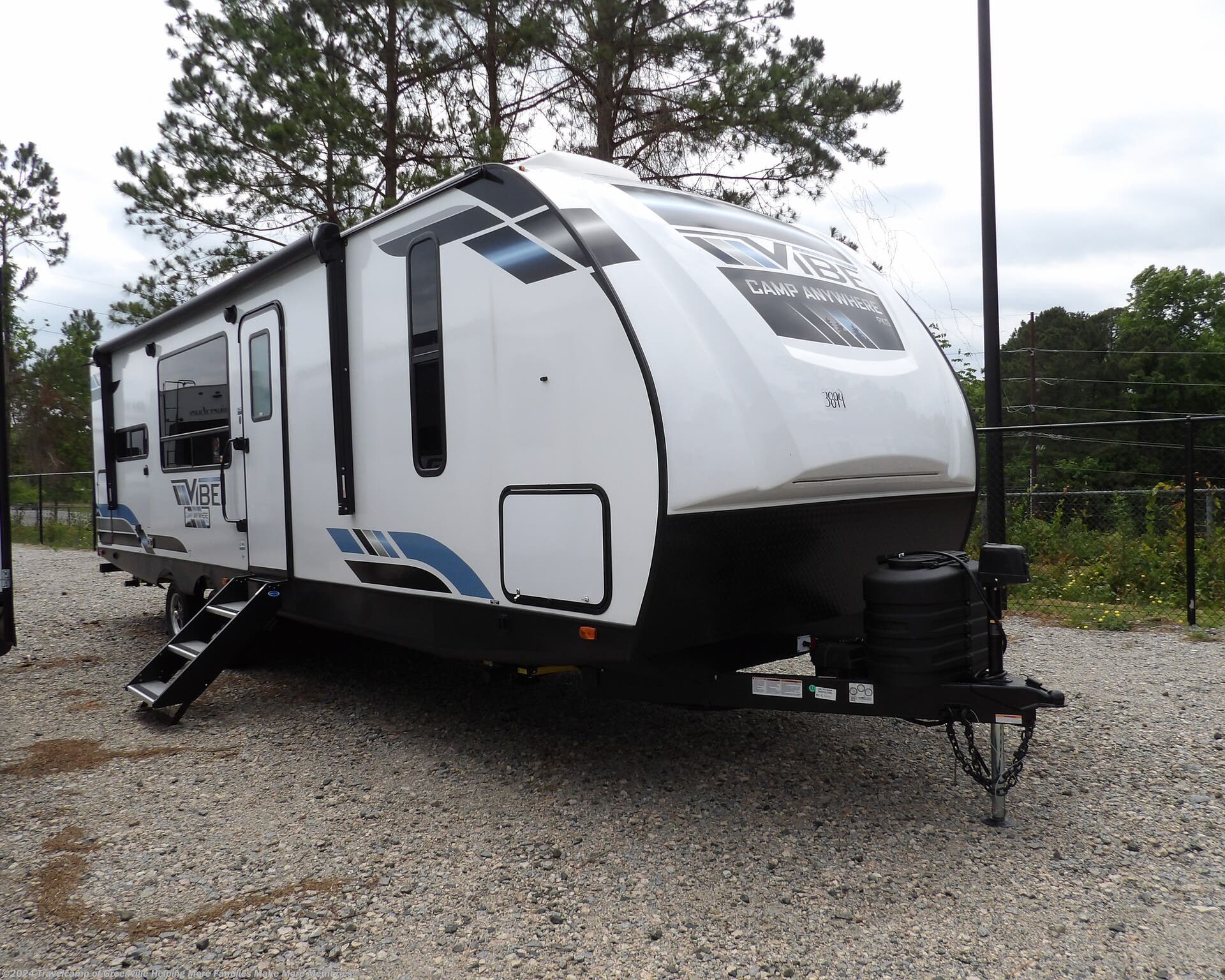 2023 Forest River Vibe 26RK RV for Sale in Greenville, NC 27858 ...