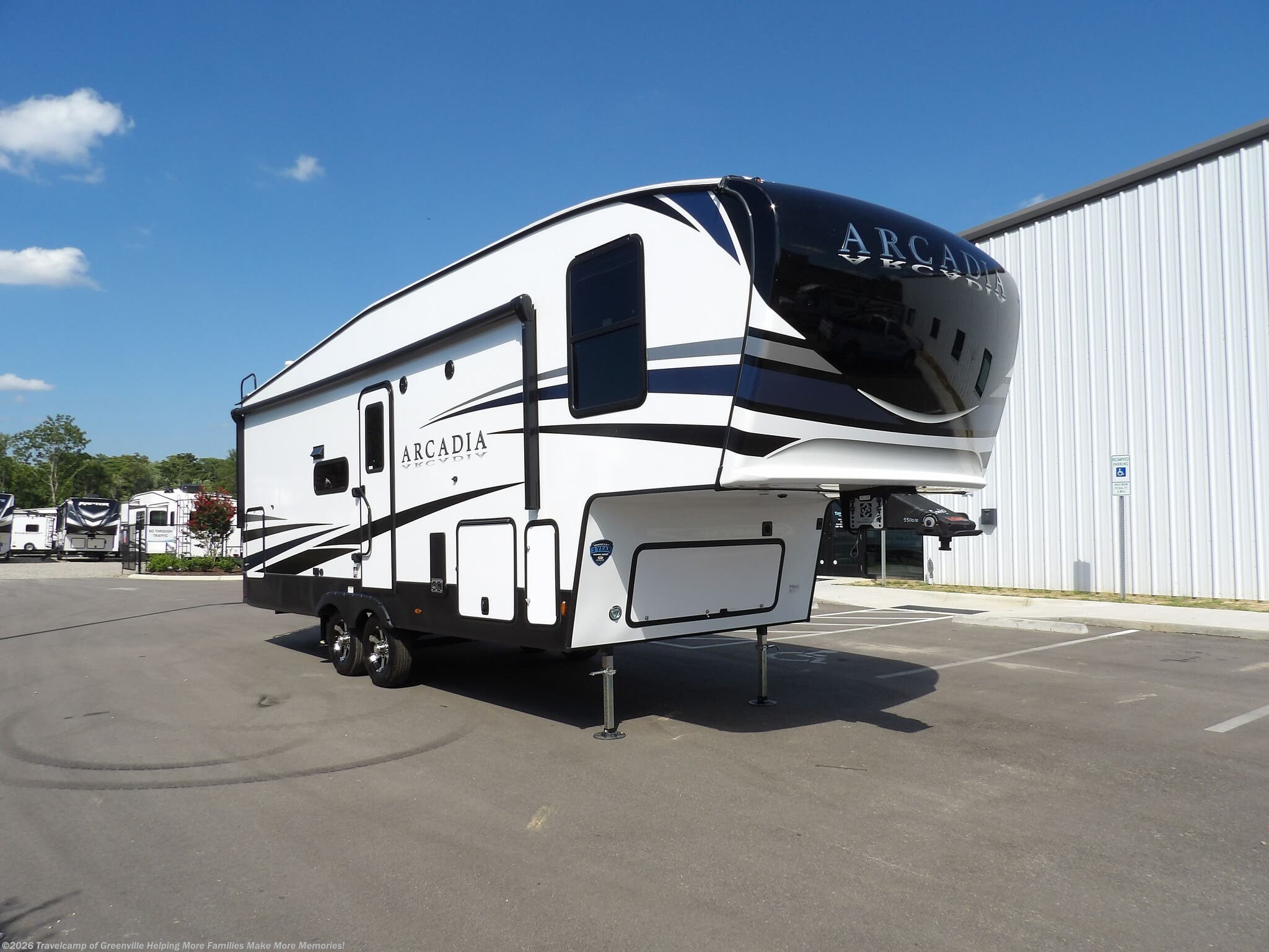 2024 Keystone Arcadia 248SLRE RV for Sale in Greenville, NC 27858