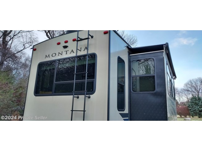 Used 2019 Keystone Montana High Country 384BR available in Glen Allen, Virginia