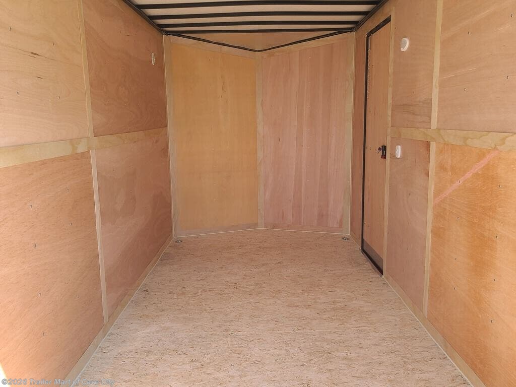 New 2022 Haul About Cougar 7'x14' (Blackout Package) SXS Hauler available in Cave City, Kentucky