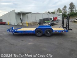 2022 8.5'x18' Equipment Trailer (7 TON) by CAM Superline from Trailer Mart of Cave City in Cave City, Kentucky
