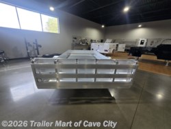2022 Mission Trailers 80"x14' Aluminum Utility Trailer - New Utility Trailer for sale by Trailer Mart of Cave City in Cave City, Kentucky