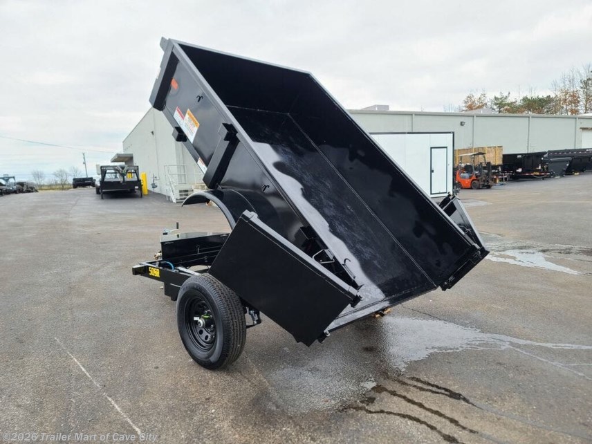 New 2023 Big Tex 50SR 5'x8' Dump Trailer (2.5TON) available in Cave City, Kentucky