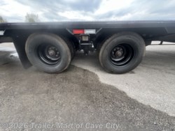 2023 24GN (35'+5') GN Low Pro Deckover Trailer by IronBull from Trailer Mart of Cave City in Cave City, Kentucky
