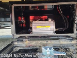 New 2023 Delco 40'GN 24K Low-Pro Dual Tandem Deckover Trailer available in Cave City, Kentucky