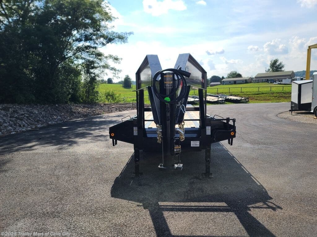 2023 22GN (31&apos;+5&apos;) Deckover Trailer by Norstar from Trailer Mart of Cave City in Cave City, Kentucky