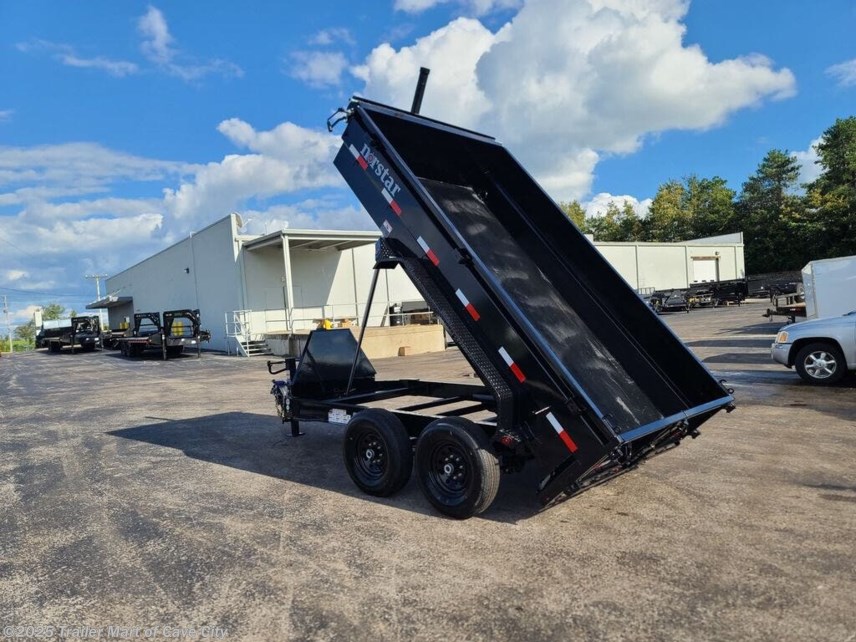 New 2024 Norstar DXB8312072 7&apos;x12&apos; Dump Trailer available in Cave City, Kentucky