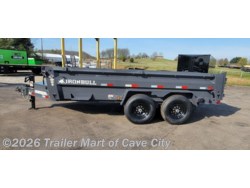 2024 DWB8314072 7'x14' Dump Trailer by IronBull from Trailer Mart of Cave City in Cave City, Kentucky