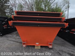 2024 Horizon Trailers EDZ 16'x60"x4' Roll-Off Dumpster - New Roll-Off Trailer for sale by Trailer Mart of Cave City in Cave City, Kentucky