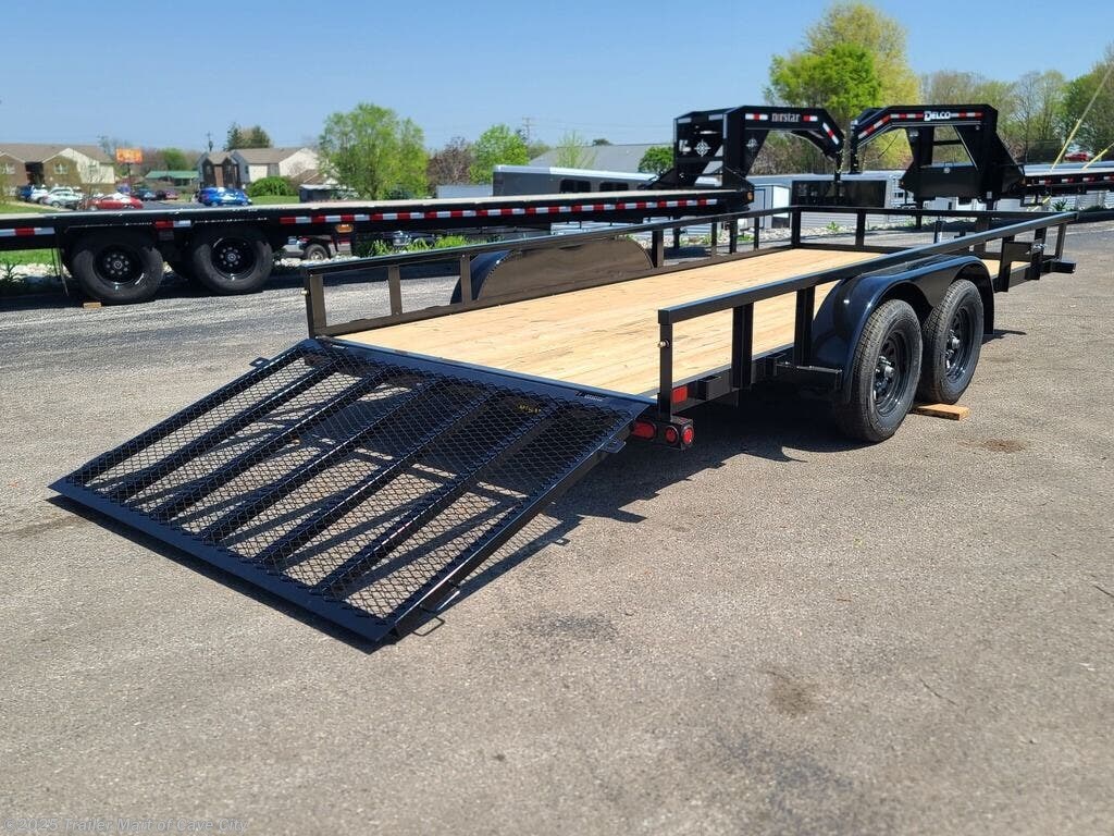 6x16 Utility Trailer for sale New Big Tex 70PI 77"x16' Utility