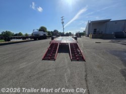 2024 HEH 26'- 10K Super Singles Equipment Trailer by Horizon Trailers from Trailer Mart of Cave City in Cave City, Kentucky