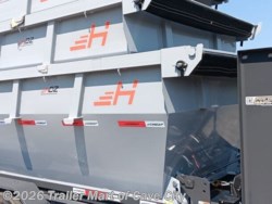 2024 Horizon Trailers HDZ 14'x60"x4' Roll-Off Dumpster - New Roll-Off Trailer for sale by Trailer Mart of Cave City in Cave City, Kentucky