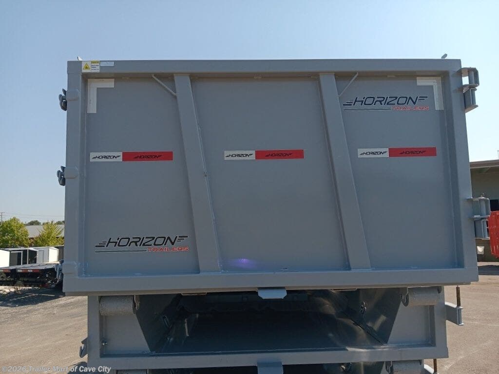 2024 HDZ 14'x60"x4' Roll-Off Dumpster by Horizon Trailers from Trailer Mart of Cave City in Cave City, Kentucky
