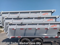 2024 Horizon Trailers HDZ 14'x60"x4' Roll-Off Dumpster - New Roll-Off Trailer for sale by Trailer Mart of Cave City in Cave City, Kentucky