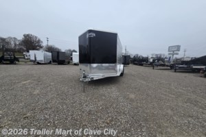 2025 Frontier 16'7" Livestock Bumper Pull Trailer