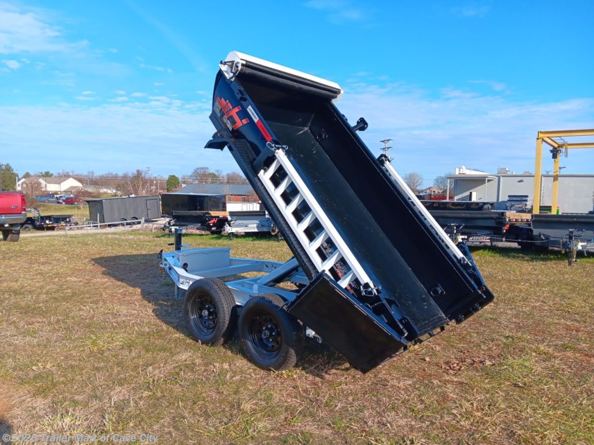 New 2025 Horizon Trailers HZ5BP 5&apos;x10&apos; 3.5k Dump Trailer available in Cave City, Kentucky