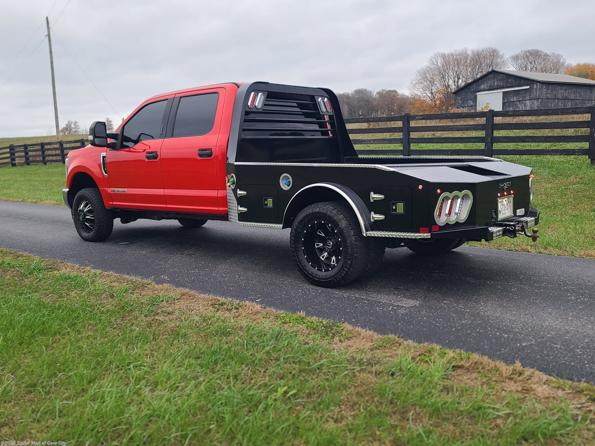 New 2025 Norstar WH-SKIRTED BED available in Cave City, Kentucky