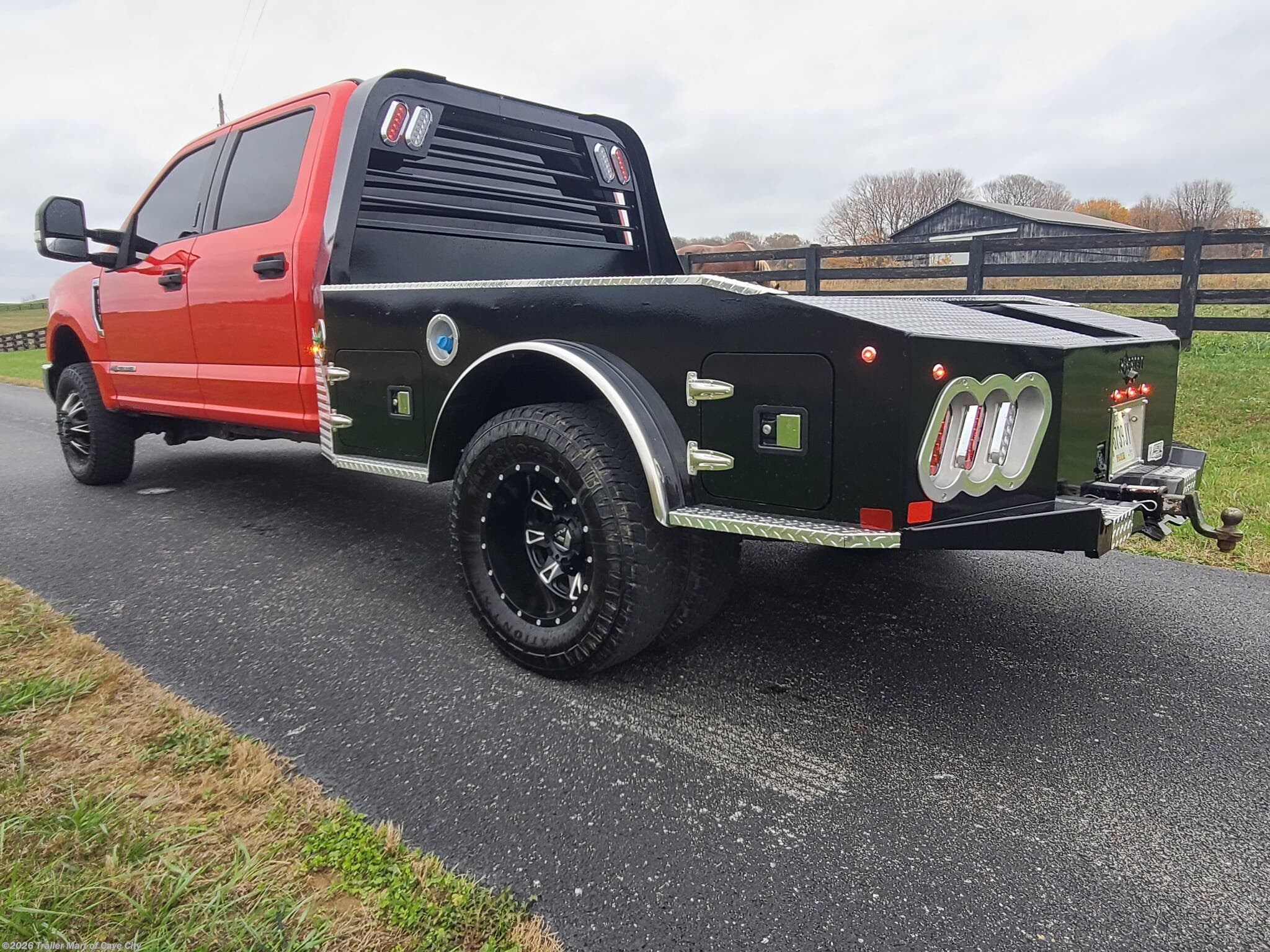 New 2025 Norstar WH-SKIRTED BED available in Cave City, Kentucky