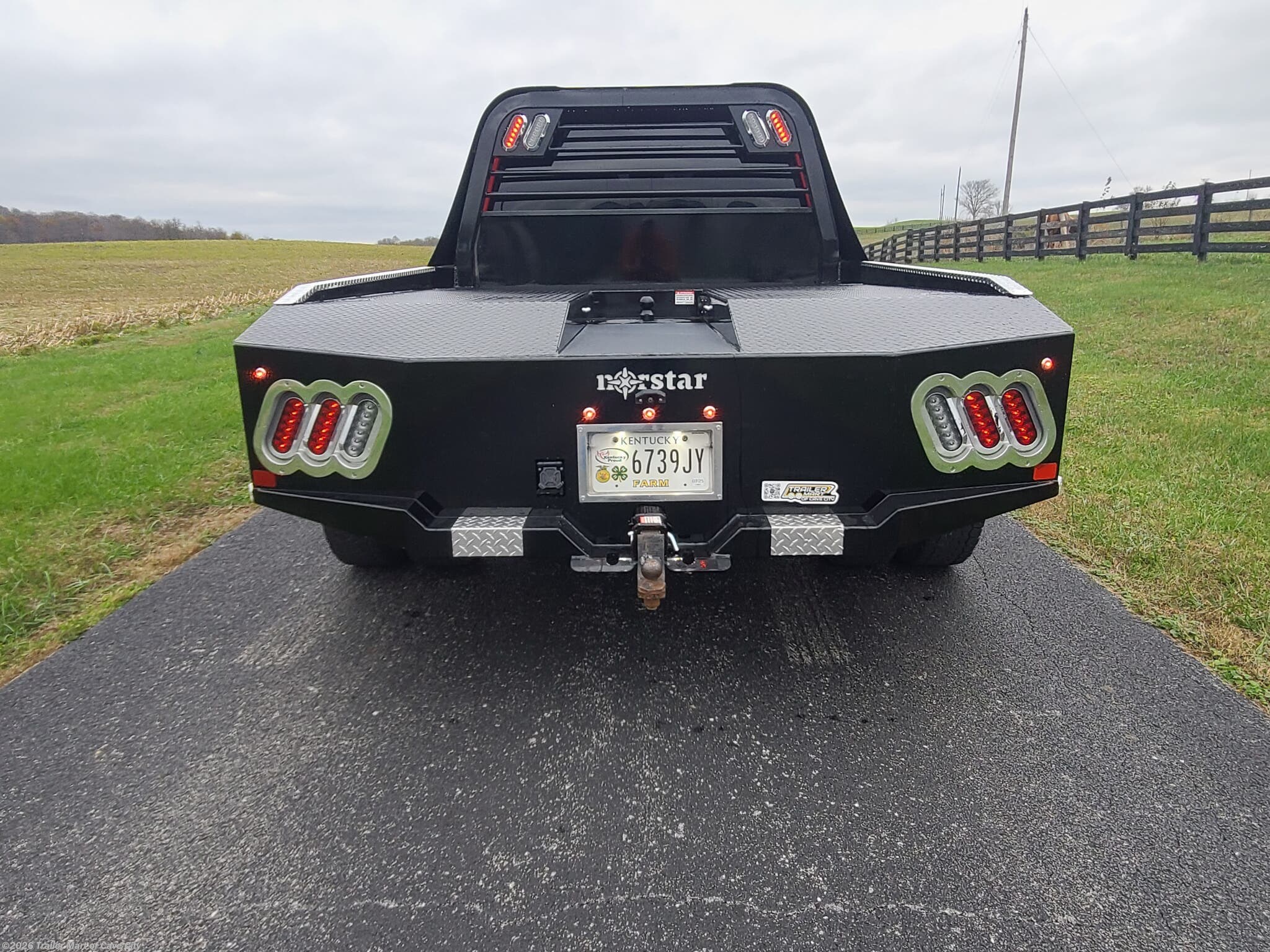2025 Norstar WH-SKIRTED BED - New Skirted Body for sale by Trailer Mart of Cave City in Cave City, Kentucky