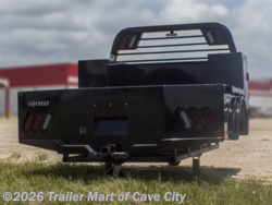2025 Norstar SL-SERVICE BODY - New Flat Bed Body for sale by Trailer Mart of Cave City in Cave City, Kentucky