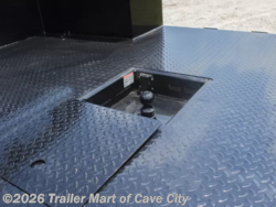 2025 SL-SERVICE BODY by Norstar from Trailer Mart of Cave City in Cave City, Kentucky