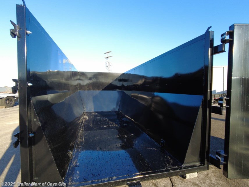 New 2025 Horizon Trailers HDZ 16&apos;x60&quot;x6&apos; Roll-Off Dumpster available in Cave City, Kentucky