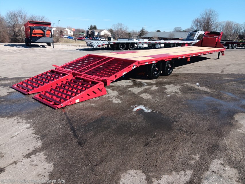 New 2025 Horizon Trailers FHZSS GN 25K 102&quot; Hotshot Deckover Trailer available in Cave City, Kentucky