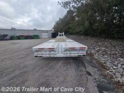 2025 Horizon Trailers FHZGN 32' 12k Deckover Trailer - Used Deckover/Flat Deck Trailer for sale by Trailer Mart of Cave City in Cave City, Kentucky