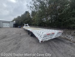 2025 FHZGN 32' 12k Deckover Trailer by Horizon Trailers from Trailer Mart of Cave City in Cave City, Kentucky
