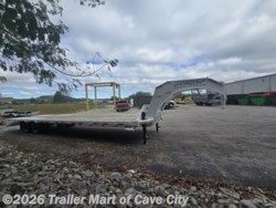 Used 2025 Horizon Trailers FHZGN 32' 12k Deckover Trailer available in Cave City, Kentucky