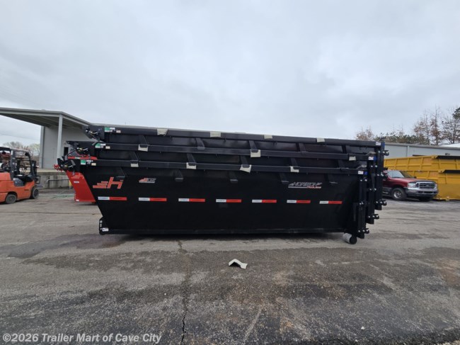 2025 Horizon Trailers EDZ 16'x60"x4' Roll-Off Dumpster